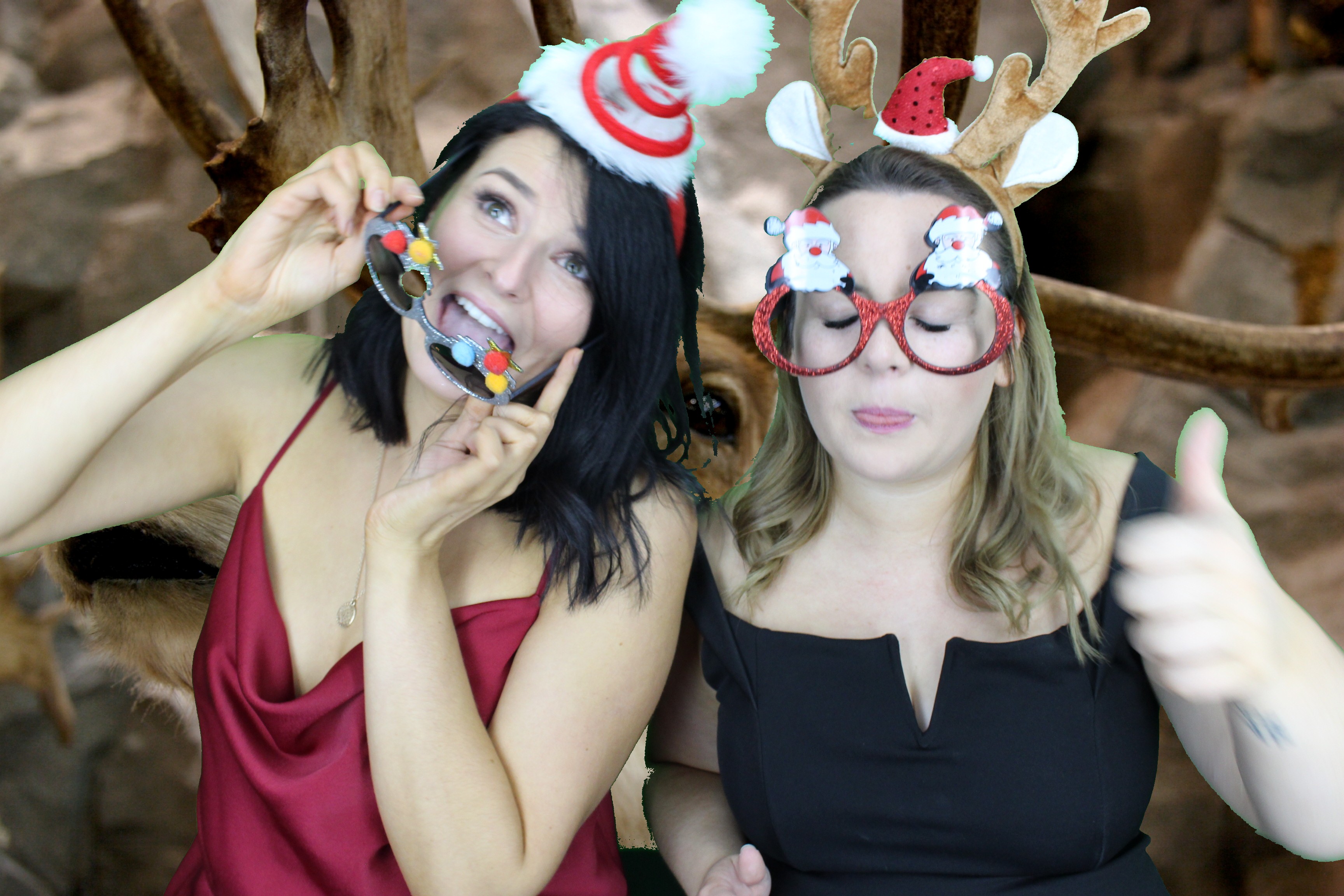 Aster Christmas Party  | View more photos from the event at gallery.myphotoboothexperience.co.uk/u/MyPhotoBoothExperienceLtd/Aster-Christmas-Party